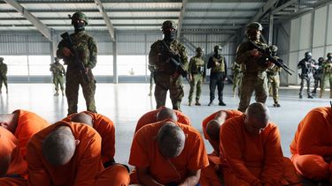 Según el gobierno del Ecuador, el traslado de presos desde distintas prisiones hacia la llamada Cárcel del Encuentro responde a la necesidad de desarticular redes delictivas