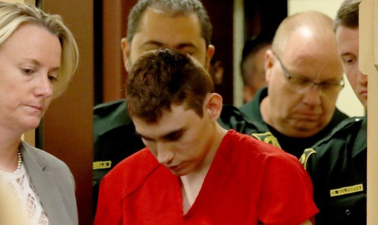 Autor De La Masacre De Parkland Nikolas Cruz Se Registró Para Votar En La Cárcel