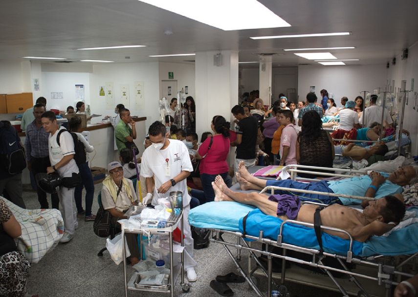 La salud en Venezuela: una revolución asesina