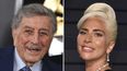 Tony Bennett, ganador de 18 premios Grammy, fue nominado este martes con Lady Gaga en la categoría Grabación del año por su dueto de I Get a Kick Out of You.