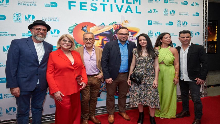 La 40ma edición del Festival de Cine de Miami se celebra en la ciudad desde el 3 hasta el 12 de marzo de 2023 con una nutrida programación de películas y eventos relacionados con el séptimo arte.
