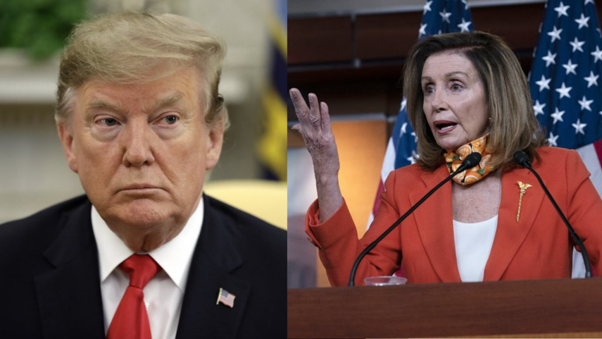 Exponen cargos contra Trump en juicio político&nbsp;