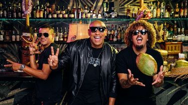 Gente de Zona y Maffio.