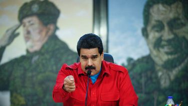 Nicolás Maduro sufrió estruendosa derrota en la OEA, al no lograr apoyo para una declaración en contra de las sanciones impuestas por EEUU a funcionarios, en 2022. 