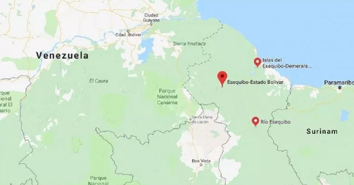 Grupo Libertad y Democracia: amenaza a Guyana es otra maniobra de desestabilización de Maduro