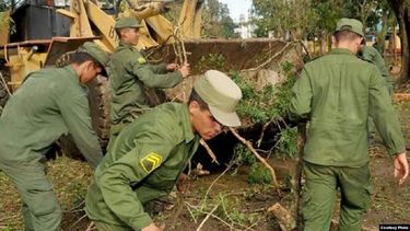 Régimen miente en la ONU y dice que servicio militar es voluntario en Cuba