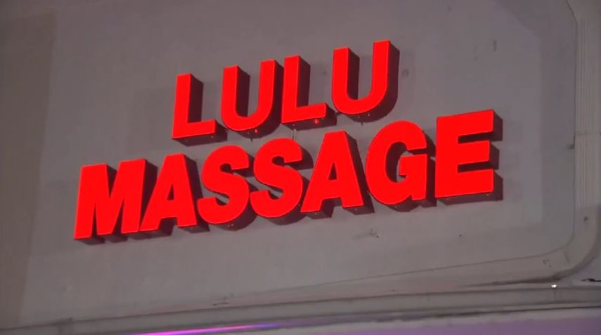 Este era uno de los cuatro salones de masajes que operaba en Miami Beach y en donde las autoridades investigan un presunto delito de trata de personas y prostitución.