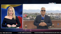 Reportaje de Mega TV sobre las elecciones en Colombia. 