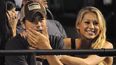 Enrique Iglesias junto a Anna Kournikova.