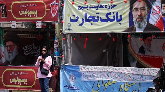 Irán presentará plan a mediador pakistaní para poner fin a la guerra definitivamente (AFP)