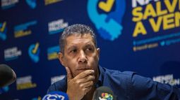 El exgobernador y candidato presidencial, Henri Falcón.&nbsp;