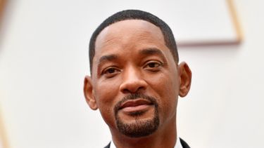 En esta foto de archivo tomada el 27 de marzo de 2022, el actor estadounidense Will Smith asiste a la 94ª entrega de los Óscar en el Dolby Theatre de Hollywood, California.&nbsp;
