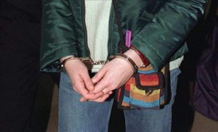 Los dos, residentes en Merrillville, Indiana, se habían declarado culpables de conspiración para cometer extorsión. (Foto referencial)