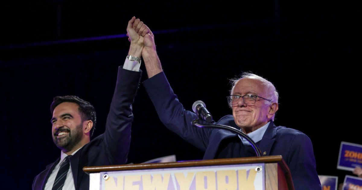 Nueva York y los demócratas: una nueva era de oscuridad