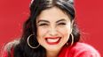 La cantautora chilena Mon Laferte.&nbsp;