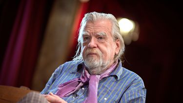 El actor y director francés Michael Lonsdale es conocido por su rol de villano en James Bond, entre otros personajes.