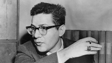 En esta foto de archivo de agosto de 1956, Herbert Stempel aparece en Nueva York.&nbsp;