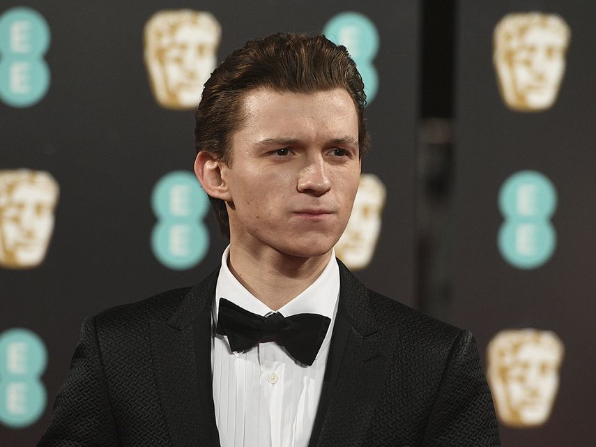 Cambiará el traje de Spider-Man por el de un excombatiente en la Guerra de Irak.