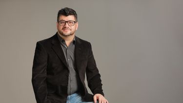 El empresario Gustavo Gómez.&nbsp;