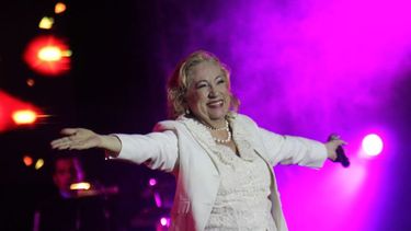 La reconocida cantante venezolana se presenta en un concierto íntimo para 100 personas este sábado 8 de noviembe en Teatro Ateneo Doral