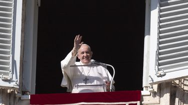 El papa Francisco dedicó mensaje a damnificados por Huracán Eta