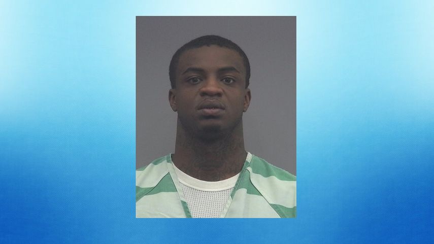 Christopher Maurice McCallum, de 26 años, arrestado en el condado de Alachua, en el centro de Florida.
