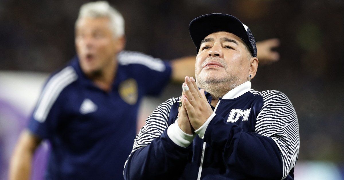 Nuevo escándalo en el juicio de la muerte de Maradona revela que él no confiaba en los doctores