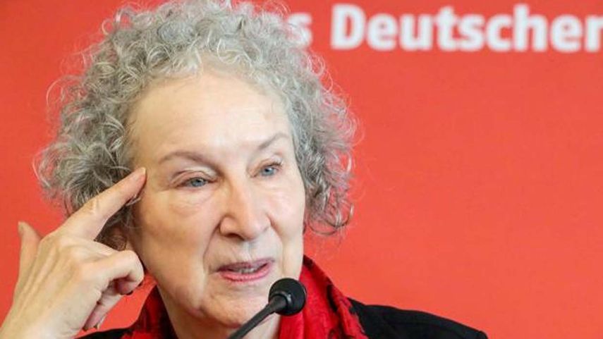 Todo lo que me habéis preguntado sobre Gilead es la inspiración para este libro. La otra inspiración es el mundo en el que vivimos, aseguró la autora.