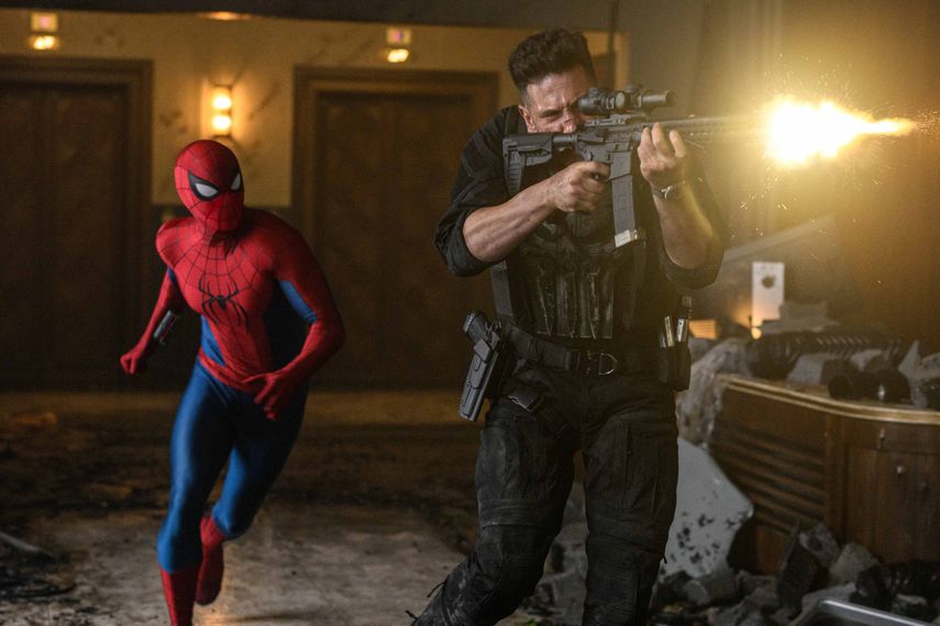 Spider-Man: Brand New Day confrontará a Peter con un enemigo invisible.