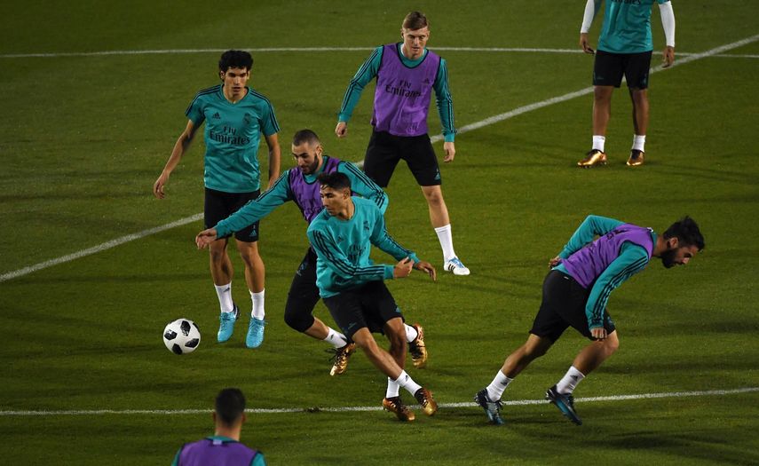 El equipo blanco intentará repetir el éxito conseguido en la pasada edición del torneo al salir campeón.