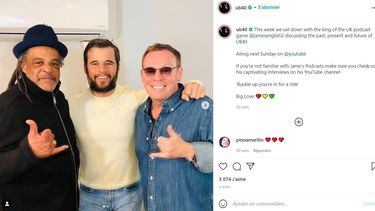 muere el exvocalista de ub40, conocido por red red wine