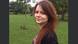 Yulia y su padre fueron hallados inconscientes en el banco de un parque de Salisbury.&nbsp;