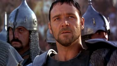 El actor Russell Crowe en una escena de Gladiator.&nbsp;