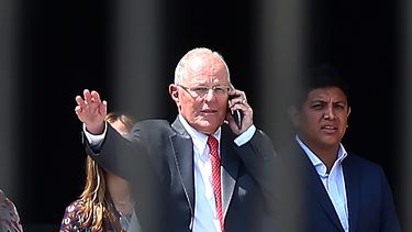 Pedro Pablo Kuczynski, expresidente de Perú.&nbsp;
