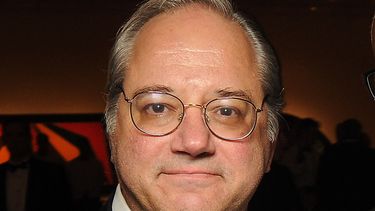 Foto del 16 de noviembre del 2010 del director general de Nabors Industries Anthony Petrello durante una cena en el Museo de Bellas Artes de Houston. Petrello fue el ejecutivo mejor pagado con 68,2 millones de dólares según The Associated Press y la fi