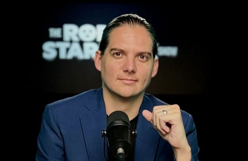 El cubanoamericano Robby Starbuck, el líder de la cruzada contra la política corporativa a favor de la diversidad y la inclusión.