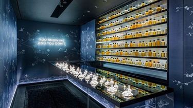 Se trata de la primera boutique de esta clase que la marca abre en Nueva York.