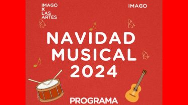 El Centro Cultural Imago, de Miami, presenta la programación de diciembre de 2024.