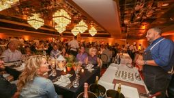 La XI edición festival Saborea Puerto Rico a Culinary Extravaganza se celebrará del 5 al 8 de abril.