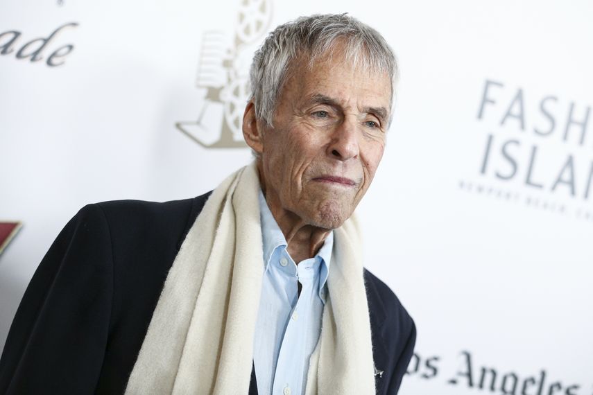 El compositor Burt Bacharach asiste a la gala del Festival de Cine de Newport Beach 2016 en Newport Beach, California el 23 de abril de 2016.