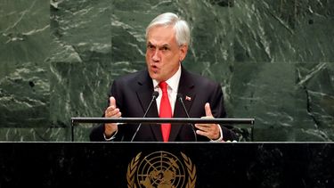 El pasado 15 de noviembre, Gobierno y oposición anunciaron un acuerdo para reemplazar la Carta Magna, que rige en Chile desde 1981, por lo que se la conoce popularmente como la Ley Pinochet.