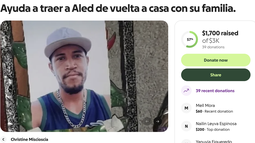 Familiares de inmigrante fallecido abogan por la caridad de la comunidad para repatriar sus restos. Familiares de inmigrante fallecido abogan por la caridad de la comunidad para repatriar sus restos.