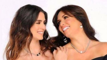 Giselle Blondet lanza podcast ¡Ay, Mamá!, junto a su hija.&nbsp;