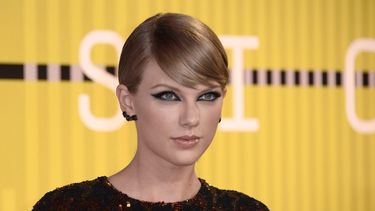 La cantante estadounidense Taylor Swift.