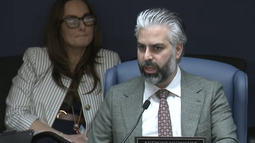 Anthony Rodríguez, presidente de la Comision de Miami-Dade. Anthony Rodríguez, presidente de la Comision de Miami-Dade.