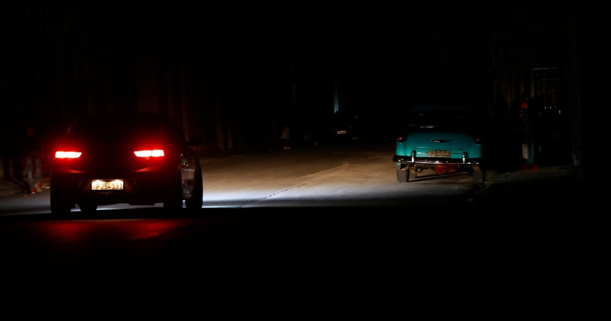 Protestas vuelven a las calles en Cuba ante largos apagones por crisis energética