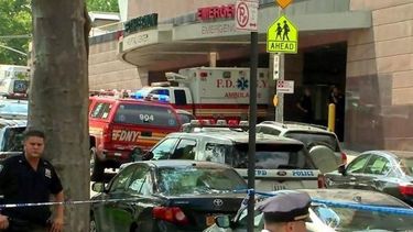 Identifican al médico Henry Bello como autor del tiroteo que dejó este 30 de junio varias víctimas en un hospital en el Bronx de Nueva York.