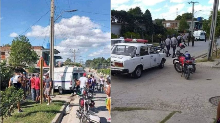 Policía en Cuba mata a una mujer e hiere de gravedad a un hombre