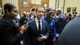 El fundador y presidente ejecutivo de&nbsp;Facebook, Mark Zuckerberg.