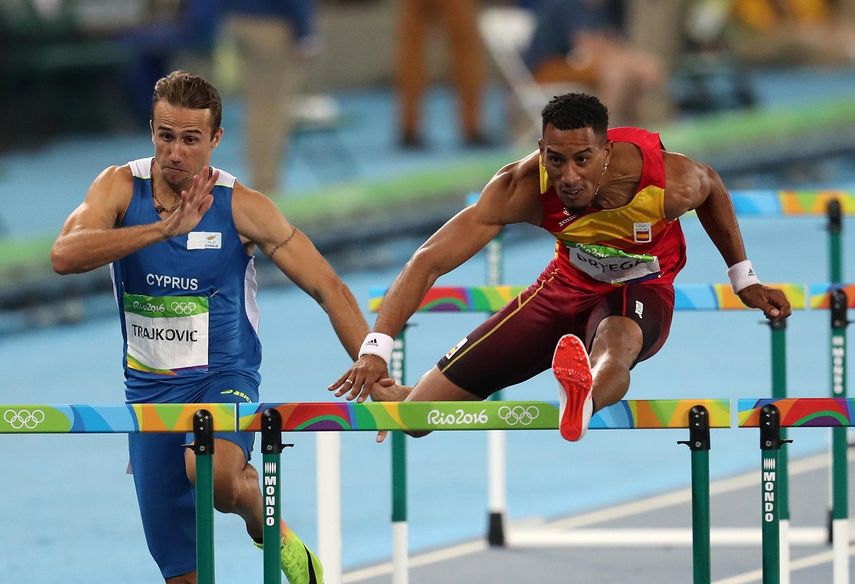 Prometí antes de salir que iba a dar los mejor de mí y he dejado la piel por España, esta medalla de plata me sabe a oro con récord mundial, dijo&nbsp;Ortega